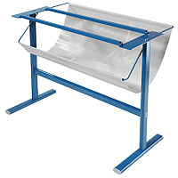 Dahle 798 Premium Rotary Trimmer Stand w/Paper Catch