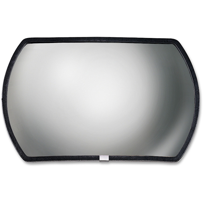 See All Rounded Rectangular Convex Mirrors Rounded Rectangular - 15" Width x 24" Length - 1 Each (RR1524)