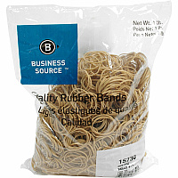 Business Source Quality Rubber Bands Size: #12 - 1.8