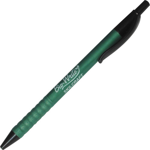 SKILCRAFT Bio-Write 7520-01-578-9304 Ballpoint Pen