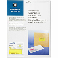 Business Source Neon Labels 1