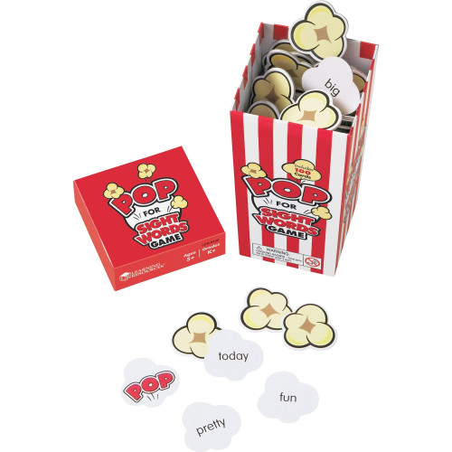 Learning Resources Pop for Sight Words Game (LER8430)