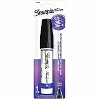 Sharpie Oil-Based Paint Marker - Bold Point (35241PP)