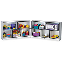 Rainbow Accents Rainbow Accents Fold-n-Lock Storage Shelf 29.50
