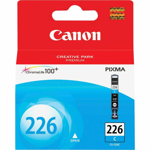 Canon CLI-226CY Cyan Ink Cartridge