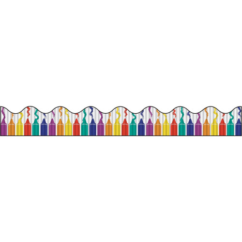 Dixon Ticonderoga Bordette Designs Decorative Border (37690)