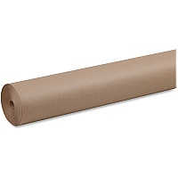 Pacon Kraft Paper Multipurpose - 0.50" Height x 48" Width x 200 ft Length - Natural - Kraft - 1 Roll (5850)