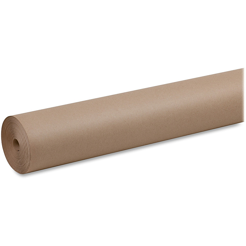 Pacon Kraft Paper Multipurpose - 0.50" Height x 48" Width x 200 ft Length - Natural - Kraft - 1 Roll (5850)