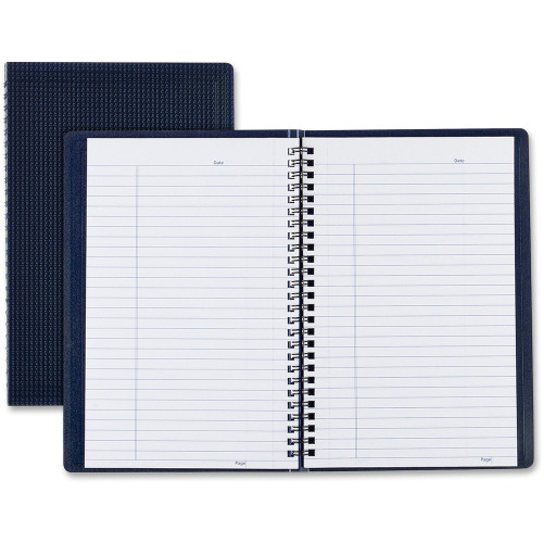 Rediform Blueline Duraflex Notebook (B4082)