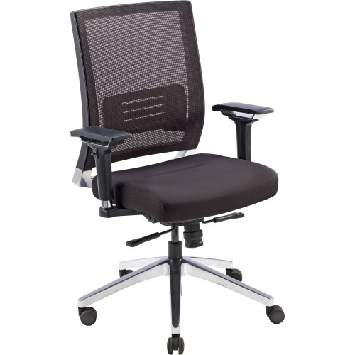 Lorell Lower Back Swivel Executive Chair (90039)