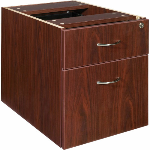 Lorell Essentials Pedestal - 2-Drawer (69398)
