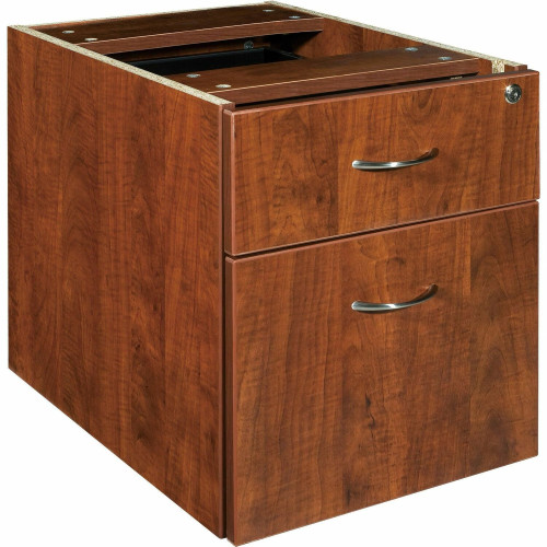 Lorell Essentials Pedestal - 2-Drawer (69432)