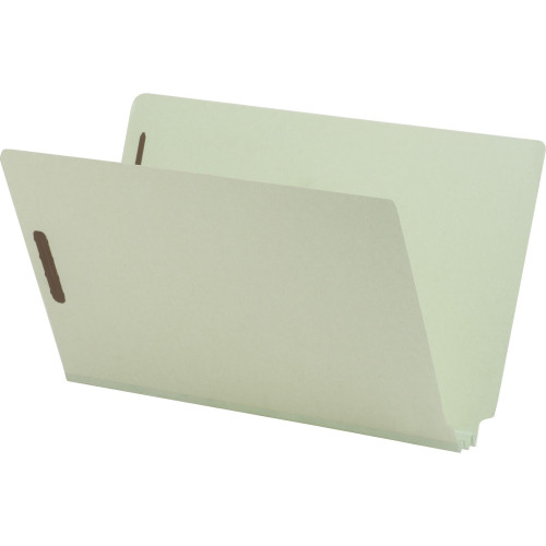 Nature Saver Legal Size Pressboard Fastener Folders (SP17266)