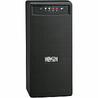 Tripp Lite by Eaton SmartPro 120V 750VA 450W Line-Interactive UPS, AVR, Tower, USB, Surge-only Outlets Tower - 4 Hour Recharge - 3 Minute Stand-by - 120 V AC Input - 120 V AC Output - USB - 6 x NEMA 5-15R (SMART750USB)