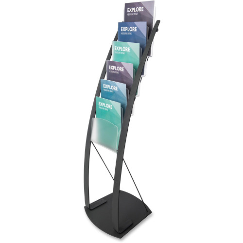 Deflecto Contemporary Floor Display (693104)