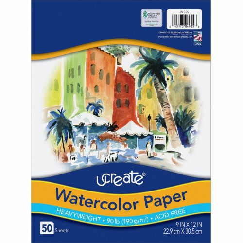 UCreate Fine Art Paper - 10% Recycled (4925)