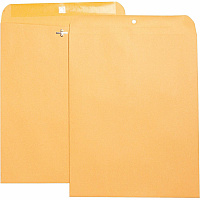 Business Source Heavy-duty Clasp Envelopes Clasp - #105 - 11 1/2