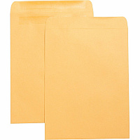 Business Source Press-To-Seal Catalog Envelopes Catalog - 10