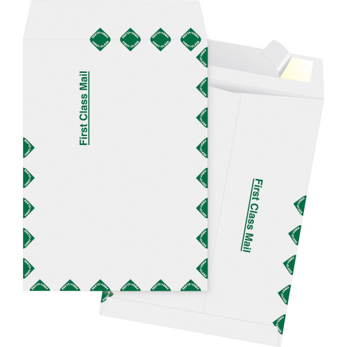 Business Source DuPoint Tyvek Catalog Envelopes (65805)