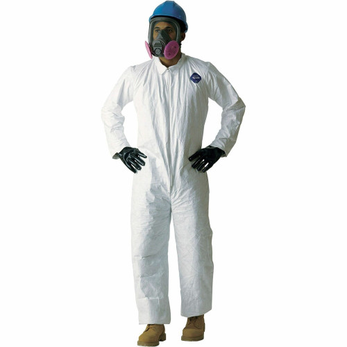 DuPont TY120 Tyvek Coveralls (120SWHLG00)