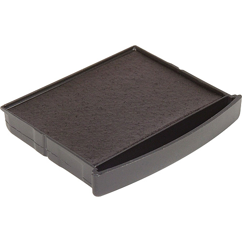 Xstamper Classix Line Dater Replacement Pad Black Ink - Black - 1 Each (41009)