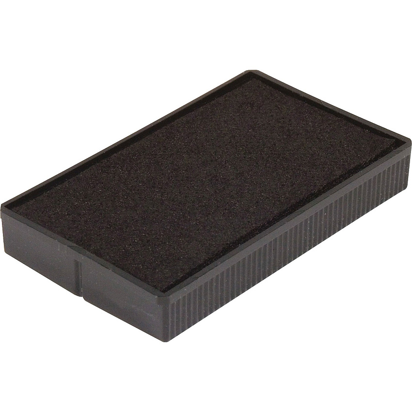 Xstamper Classix Self-ink Line Dater Rplcmnt Pad Black Ink - Black - 1 Each (41025)