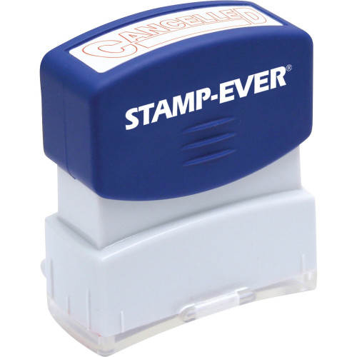 Stamp-Ever Pre-inked Cancelled Stamp (5942)