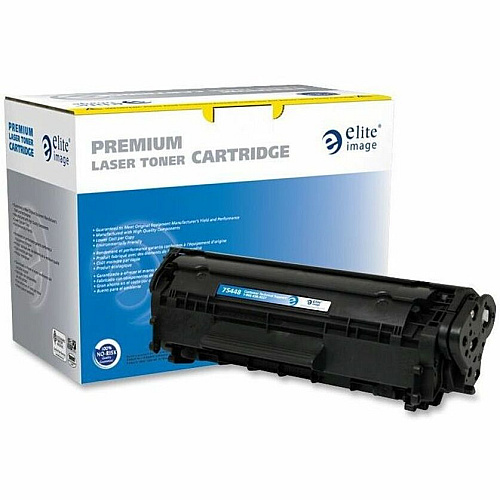 Elite Image Remanufactured Toner Cartridge - Alternative for Canon (104) 2000 Pages (75448)