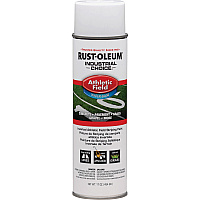 Rust-Oleum Athletic Field Striping Paint 1 Color(s) - White - 17 fl oz - 1 Each (206043)