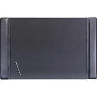 Dacasso Leather Side-Rail Desk Pad Rectangular - 38