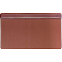 Dacasso Leather Top-Rail Desk Pad Rectangular - 34