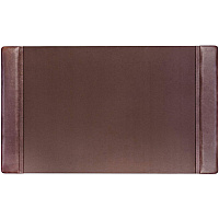 Dacasso Leather Side-Rail Desk Pad Rectangular - 34