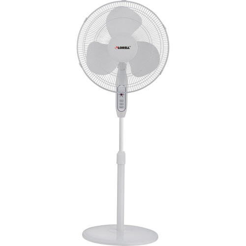 Lorell Remote Oscillating Floor Fan (49251)