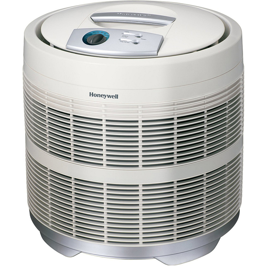Honeywell HPA50250 HEPA Air Purifier HEPA - 390 Sq. ft. - White (50250S)