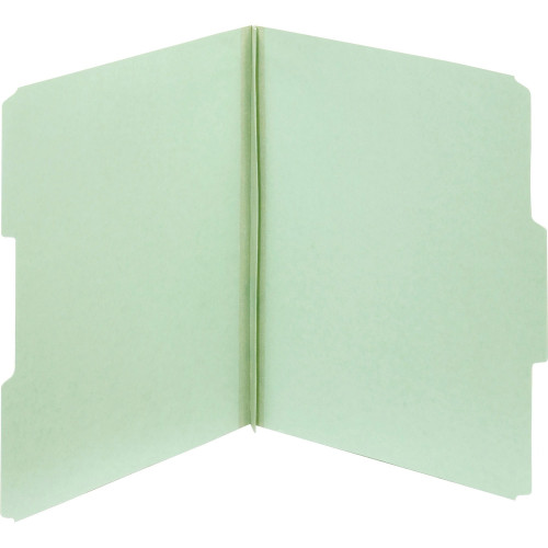 Pendaflex Light Green Pressboard Folders (23234)