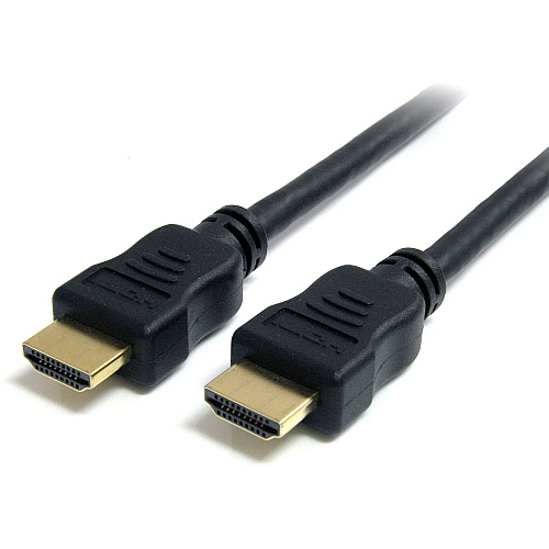 StarTech 3ft Hdmi Cable W/ Ethernet 4k 30hz Uhd (HDMIMM10HS)