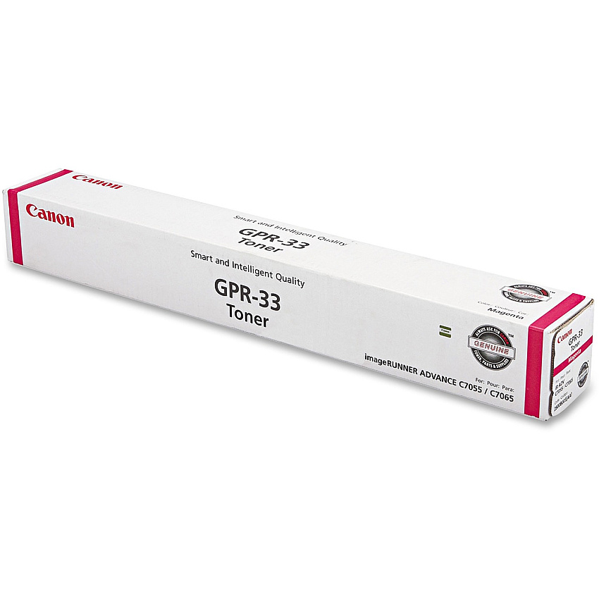 Canon GPR-33 Original Toner Cartridge 52000 Pages (2800B003AA)