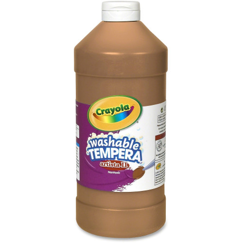 Crayola Washable Tempera Paint (543132007)