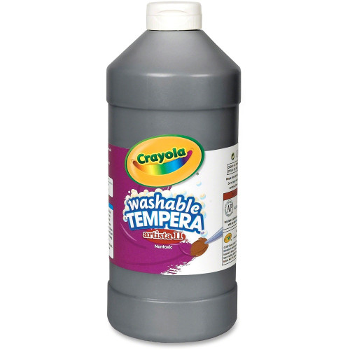 Crayola Washable Tempera Paint (543132051)