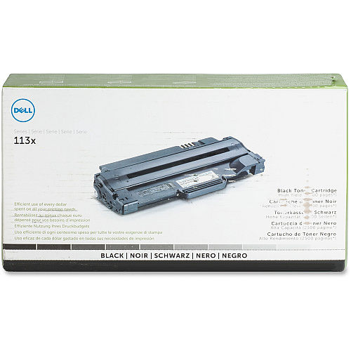 Dell 2MMJP Original High Yield Laser Toner Cartridge - Black - 1 Each