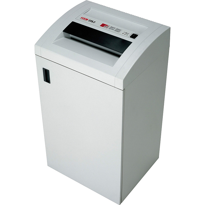 AbilityOne 7490015983990, SKILCRAFT 1225C Continuous-Duty Cross-Cut Shredder, 27 Manual Sheet Capacity
