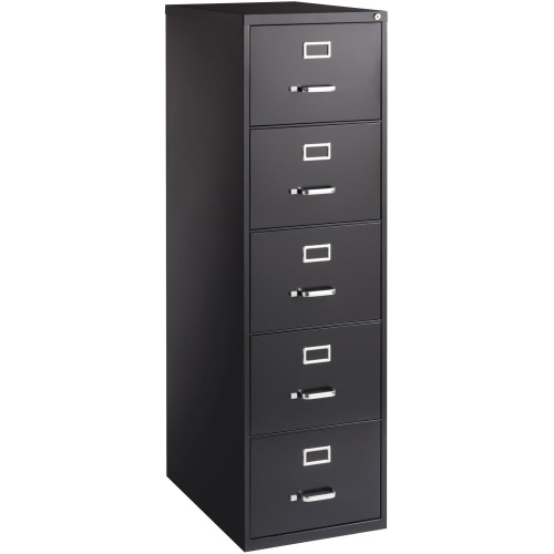 Lorell Commercial Grade Vertical File Cabinet - 5-Drawer (48501)