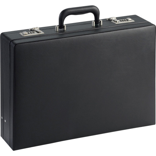 Lorell Carrying Case (Attache) Document - Black (61614)