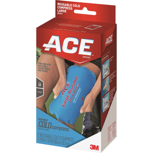 Ace Large Reusable Cold Compress (207517)