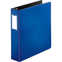 Business Source Slanted D-ring Binders 2