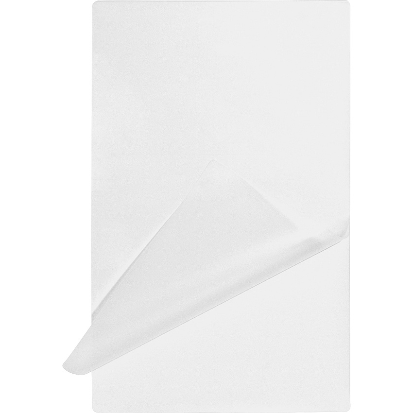 Business Source Clear Legal-Size Laminating Pouches Laminating Pouch/Sheet Size: 9" Width x 14.50" Length x 5 mil Thickness - for Document, ID Badge, Recipe, Photo - Clear - 100 / Box (BSN20867)
