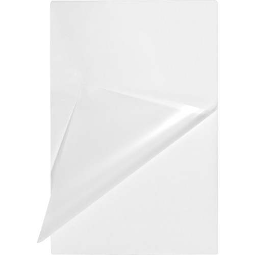 Business Source 5 mil Menu Laminating Pouches (20868)