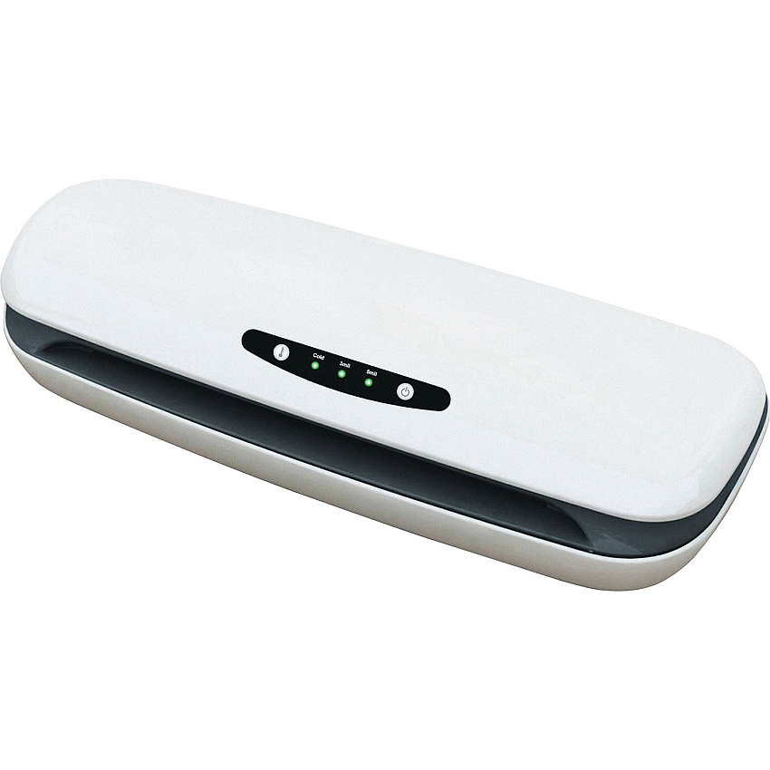 Business Source 12" Document Laminator 12" Lamination Width - 5 mil Lamination Thickness (BSN20875)