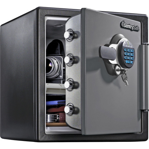 SentrySafe SentrySafe Fire-Safe Electronic Lock Business Safes (SFW123GDC)
