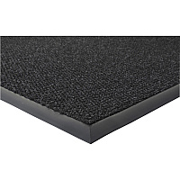 Genuine Joe Ultraguard Berber Heavy Traffic Mat Hard Floor, Indoor, Outdoor - 72
